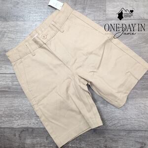 Old Navy Slim Flat Front Shorts Size 10